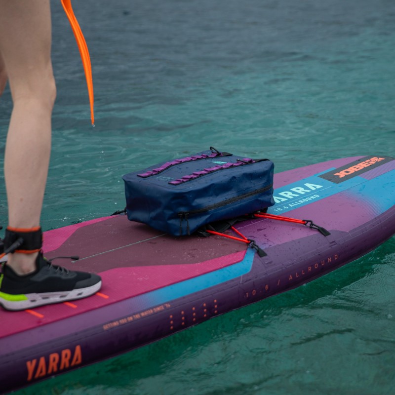 Αδιάβροχη τσάντα πλάτης 20L Organiser Midnight Blue - Jobe (surf2829)