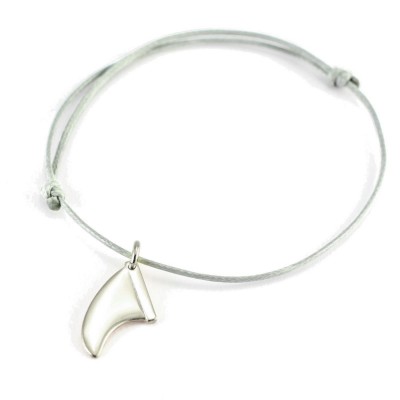 Κόσμημα Ασημένιο πτερύγιο surf - Silver+Surf  (surf2750)