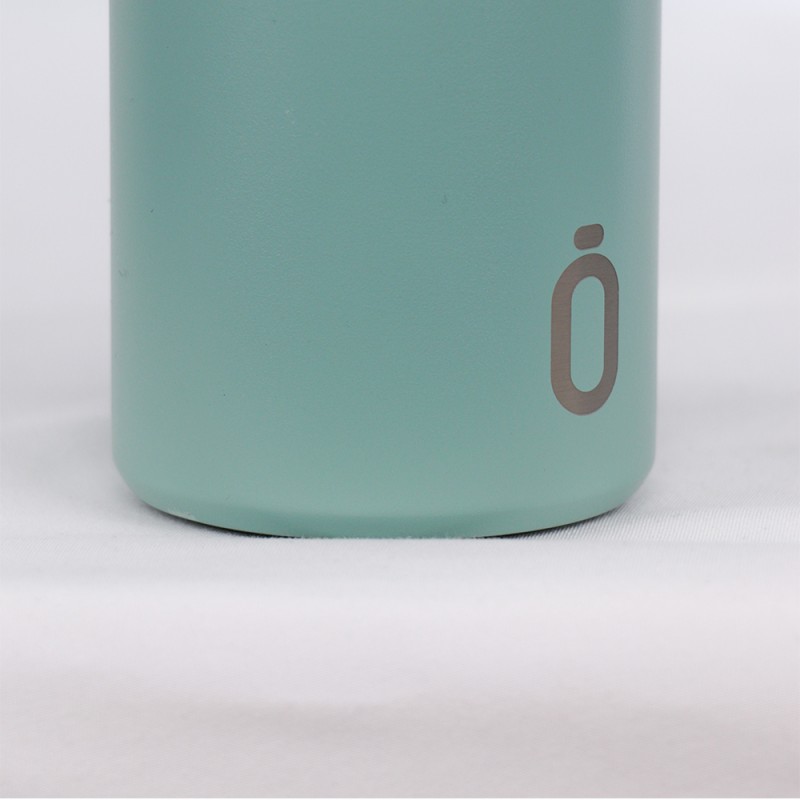 Παγούρι θερμός Mii πράσινο 'Ευκάλυπτος' 600ml - Runbott (surf2774)