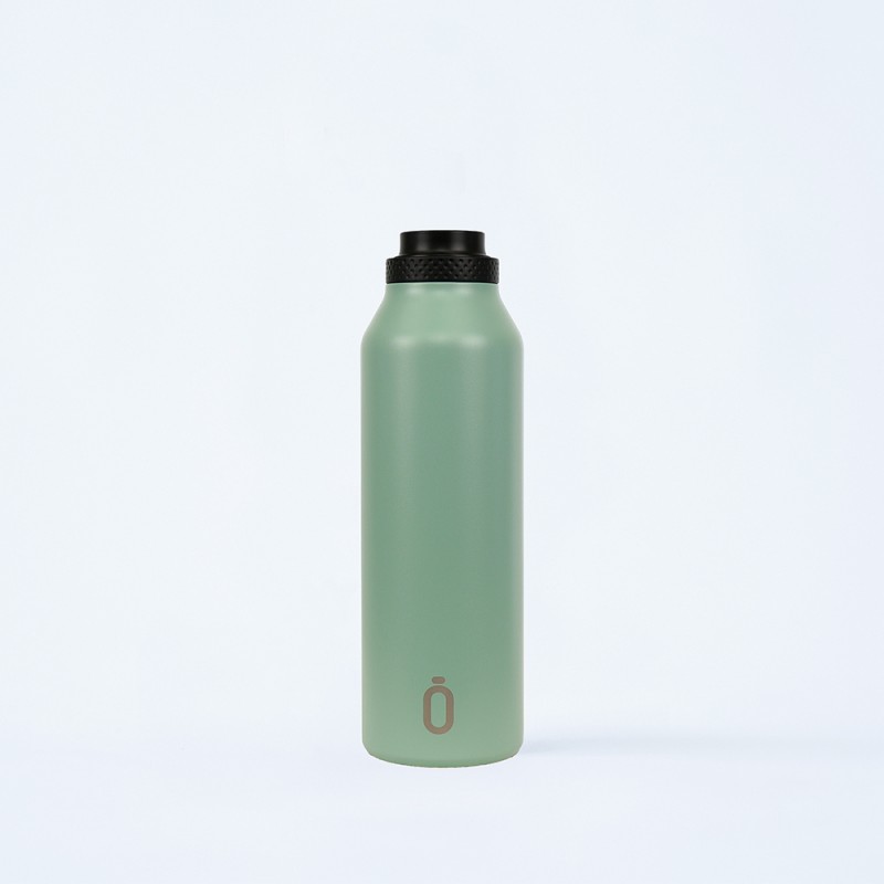 Παγούρι θερμός Mii πράσινο 'Ευκάλυπτος' 600ml - Runbott (surf2774)