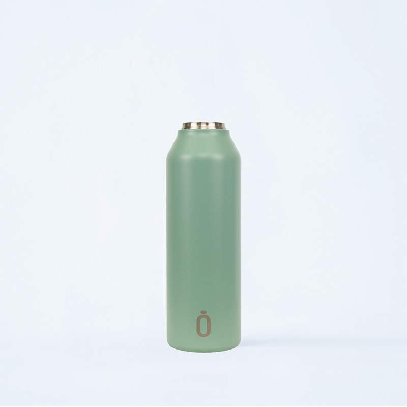 Παγούρι θερμός Mii πράσινο 'Ευκάλυπτος' 600ml - Runbott (surf2774)