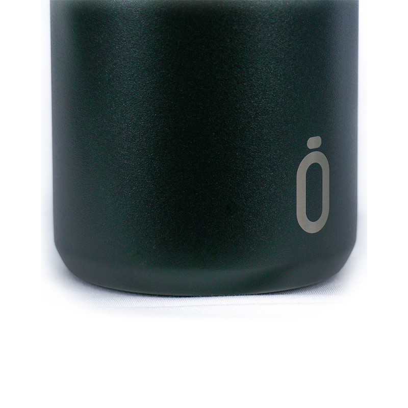 Παγούρι θερμός Mii Μαύρο 1L - Runbott (surf2775)