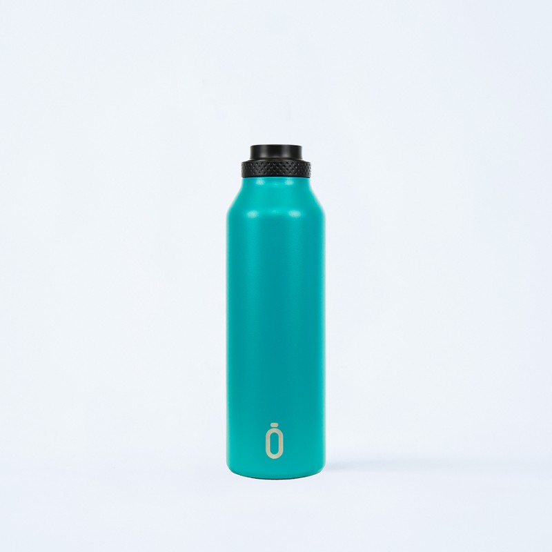 Παγούρι θερμός Mii Σμαραγδί 600ml - Runbott (surf2778)