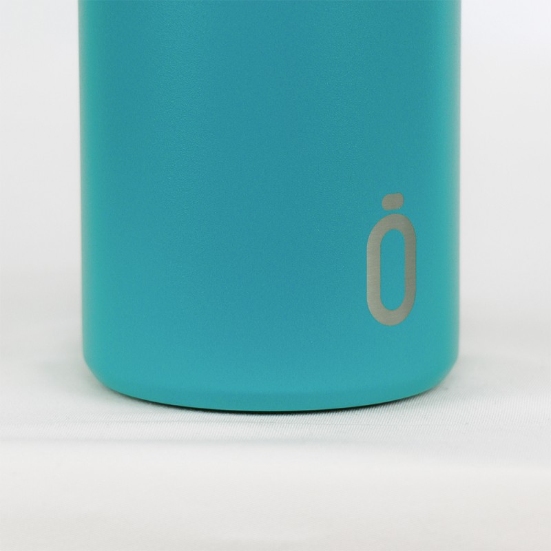 Παγούρι θερμός Mii Σμαραγδί 600ml - Runbott (surf2778)