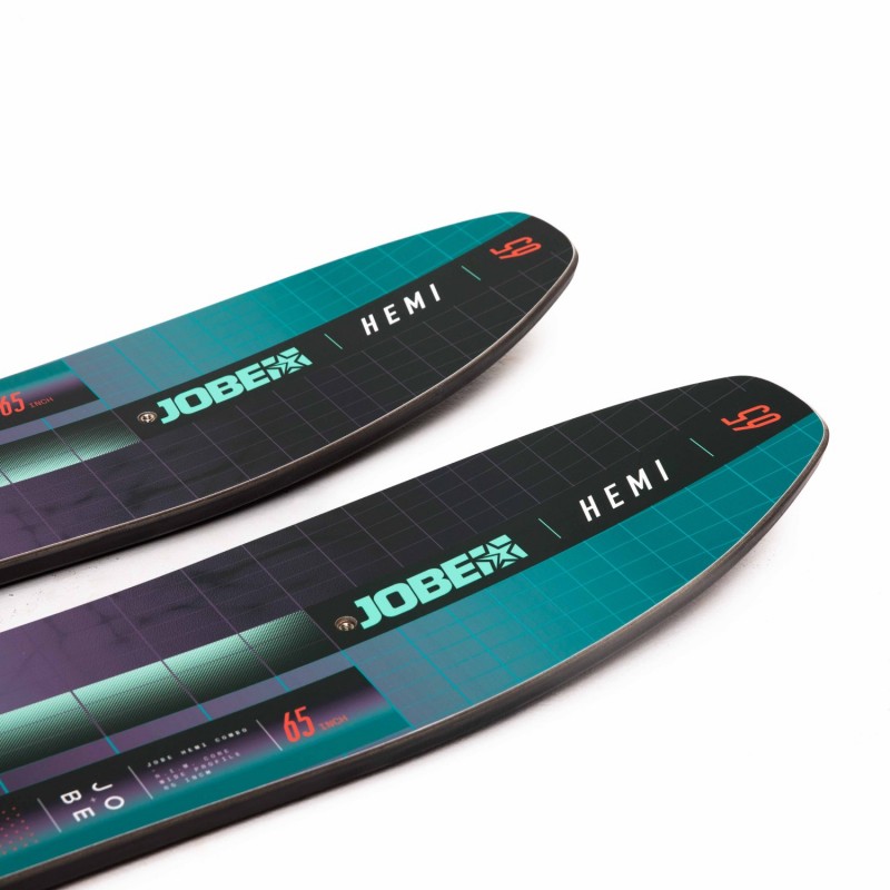 Πέδιλα για θαλάσσιο σκι Jobe Hemi 59'' (surf2820)