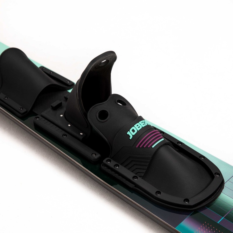 Πέδιλα για θαλάσσιο σκι Jobe Hemi 59'' (surf2820)