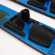 Πέδιλα για θαλάσσιο σκι Jobe Hemi Trainers 46" με σχοινιά και μπάρα εκμάθησης (surf2822)