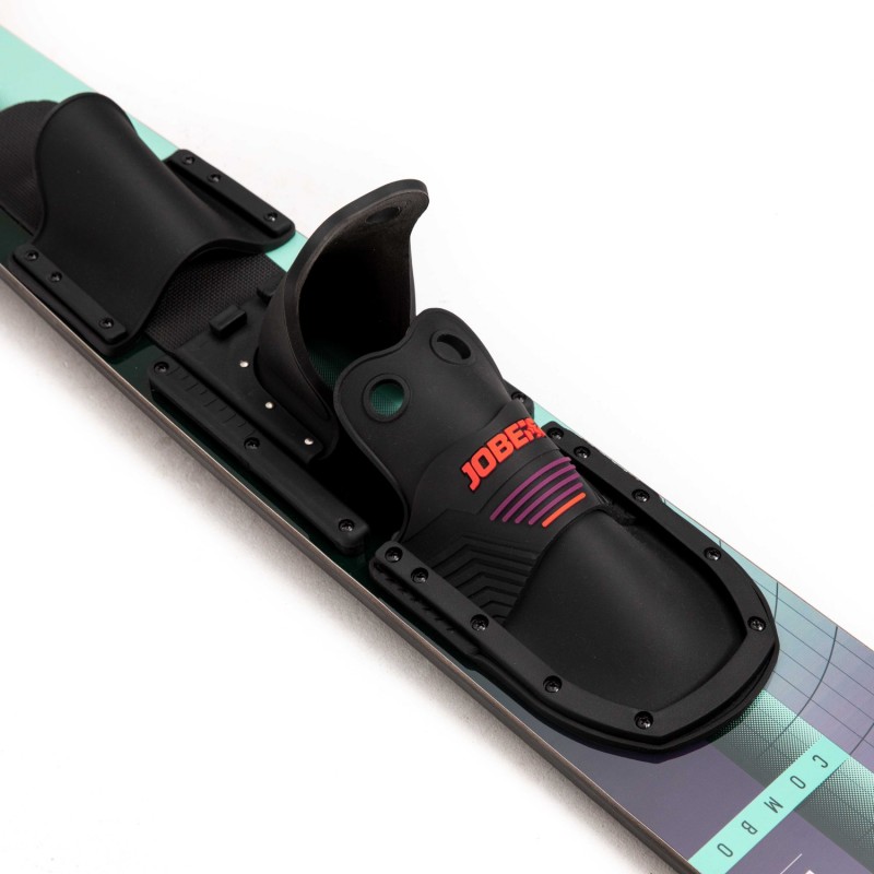 Πέδιλα για θαλάσσιο σκι Jobe Allegre Combo 67'' Κόκκινο (surf2824)