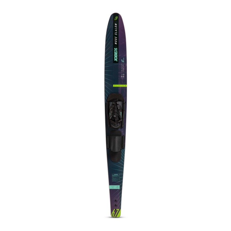 Πέδιλο για μονοσκι Jobe Mode slalom ski 67'' (surf2825)