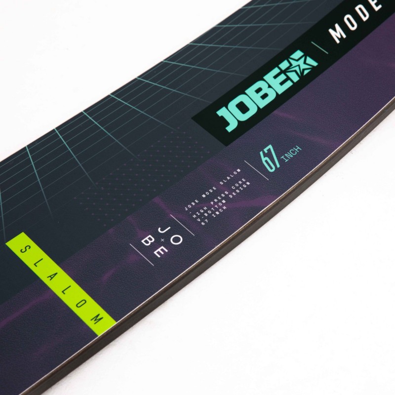 Πέδιλο για μονοσκι Jobe Mode slalom ski 67'' (surf2825)