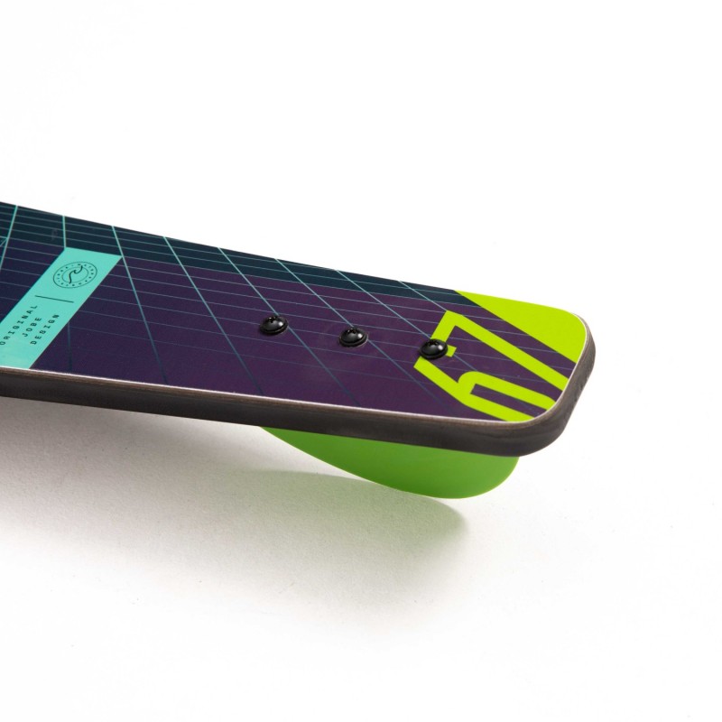 Πέδιλο για μονοσκι Jobe Mode slalom ski 67'' (surf2825)