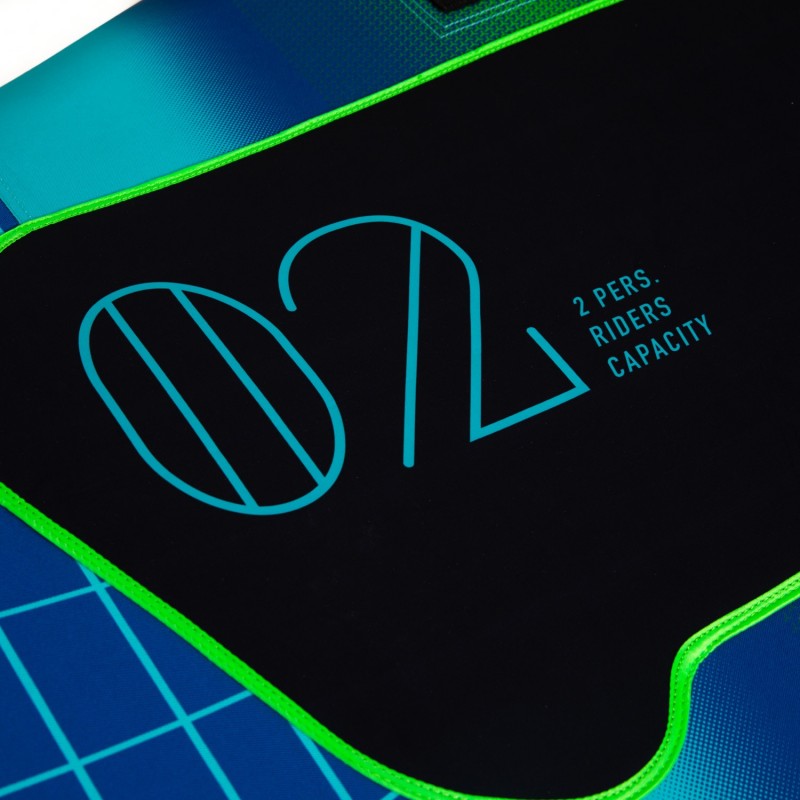 Φουσκωτό Airstream 2P - Jobe (surf2817)