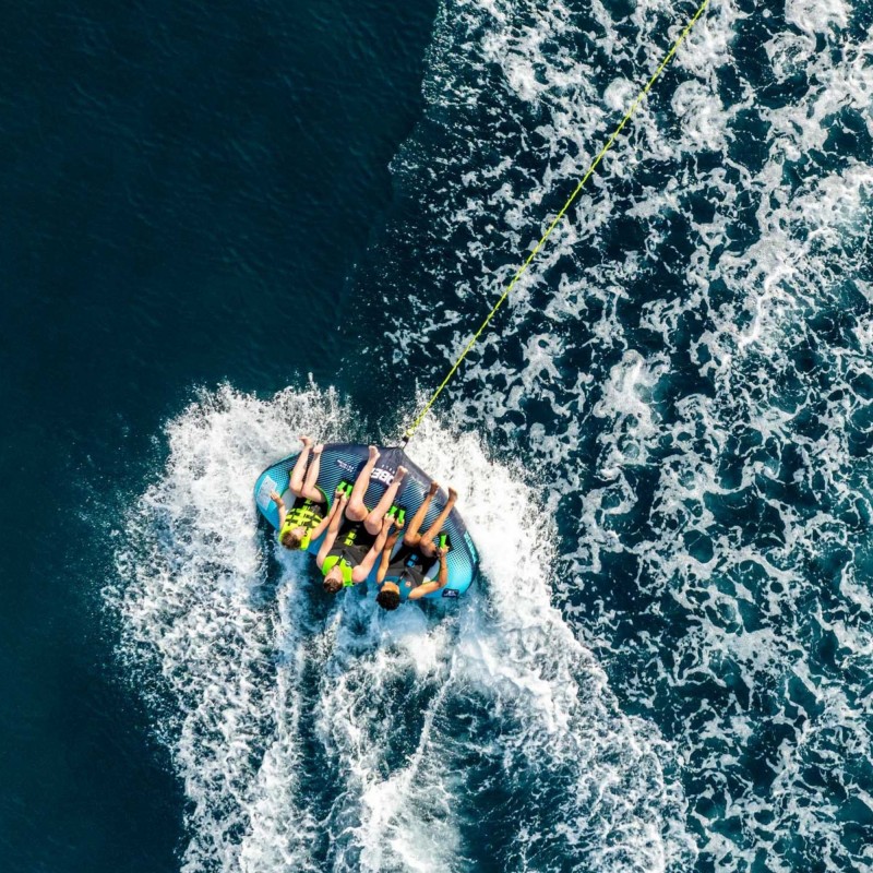 Φουσκωτή κουλούρα Rumble 3P Teal - Jobe (surf2816)