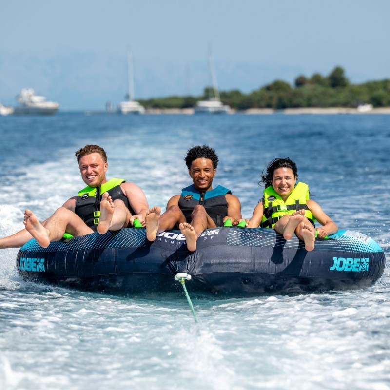 Φουσκωτή κουλούρα Rumble 3P Teal - Jobe (surf2816)