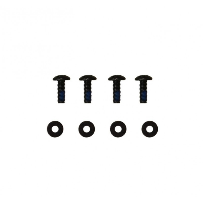 Σετ βίδες (σταυροκατσάβιδου) για δέστρες wakeboard - Jobe (surf399918003)