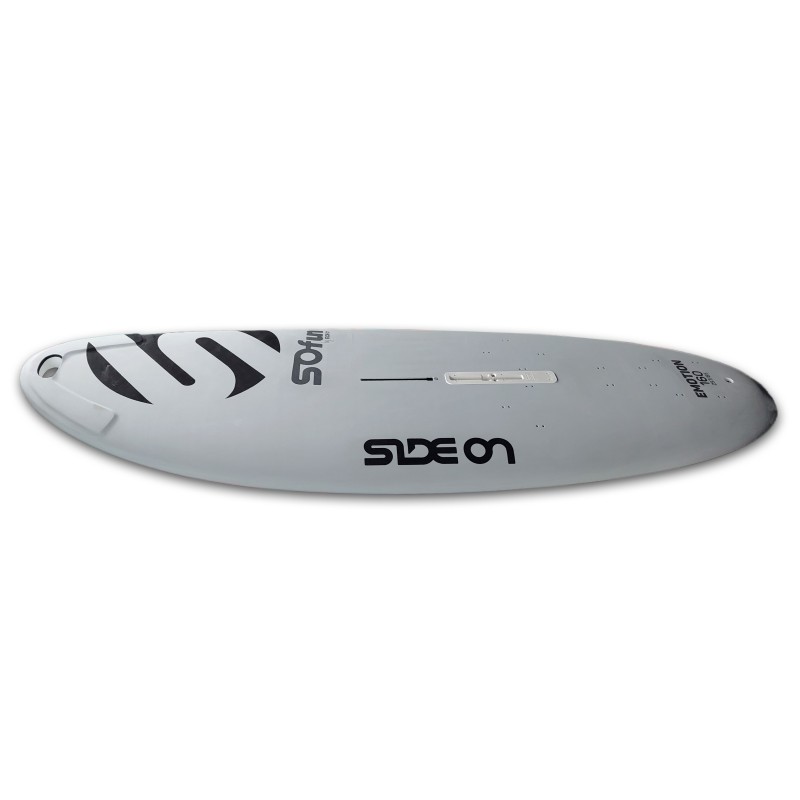 Σανίδα windsurf School Emotion 160L Γκρι SIDEON (surfSI.WB.S.160.G)