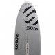 Σανίδα windsurf School Emotion 160L Γκρι SIDEON (surfSI.WB.S.160.G)