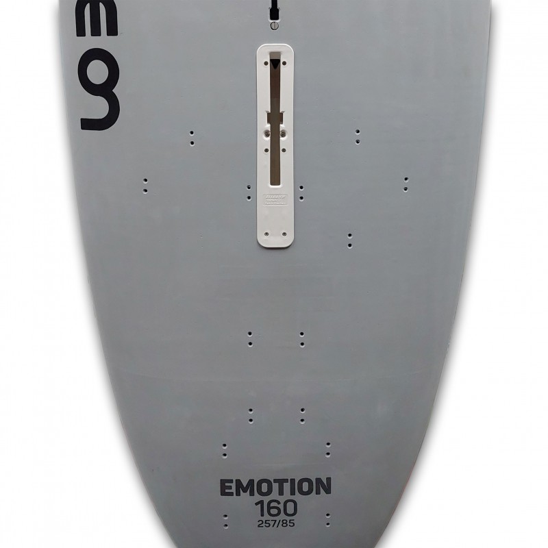 Σανίδα windsurf School Emotion 160L Γκρι SIDEON (surfSI.WB.S.160.G)