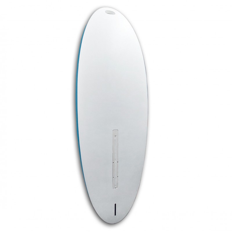 Σανίδα windsurf School Feeling 180L Γκρι SIDEON (surfSI.WB.S.180.G)