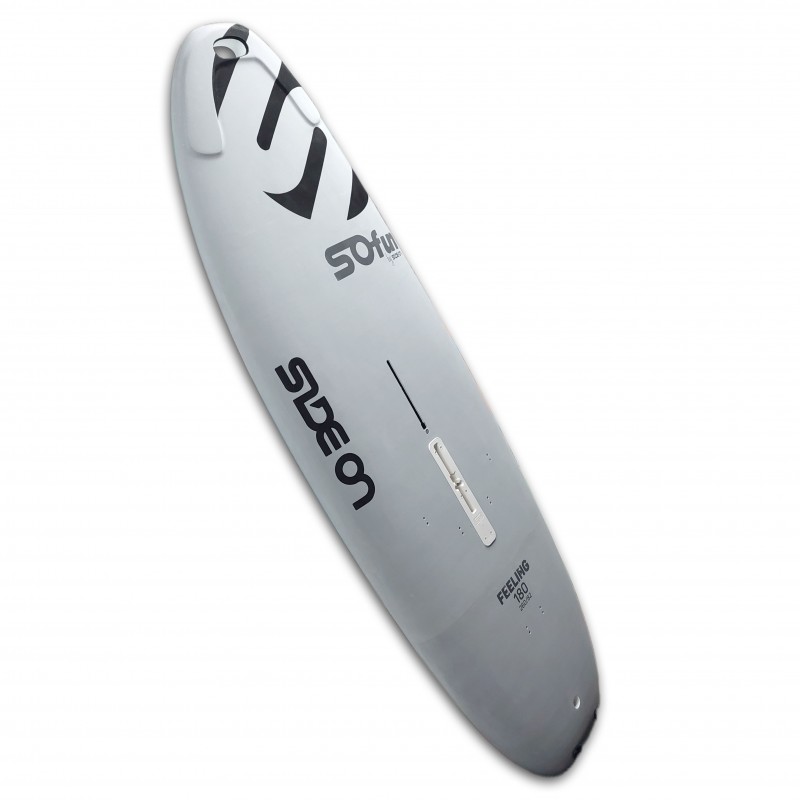Σανίδα windsurf School Feeling 180L Γκρι SIDEON (surfSI.WB.S.180.G)