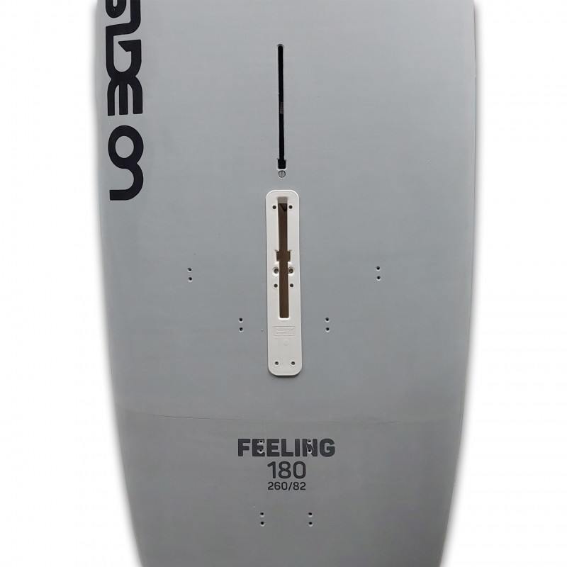 Σανίδα windsurf School Feeling 180L Γκρι SIDEON (surfSI.WB.S.180.G)