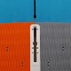Σανίδα windsurf School 220L Μπλε/Πορτοκαλί SIDEON (surfSI.WB.S.220.T)
