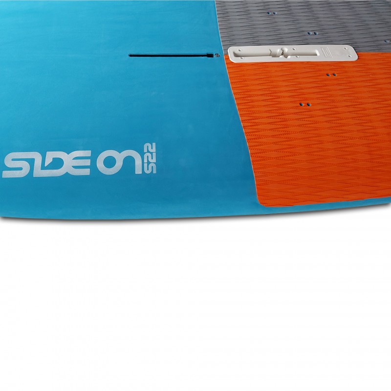Σανίδα windsurf School 220L Μπλε/Πορτοκαλί SIDEON (surfSI.WB.S.220.T)