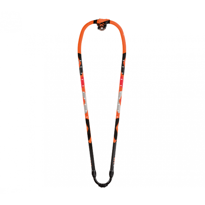 Μάτσα 175-225cm ALU 6061 +T8 monocoque Dynafiber πορτοκαλί (surfDY.BO.MA.175.C2)