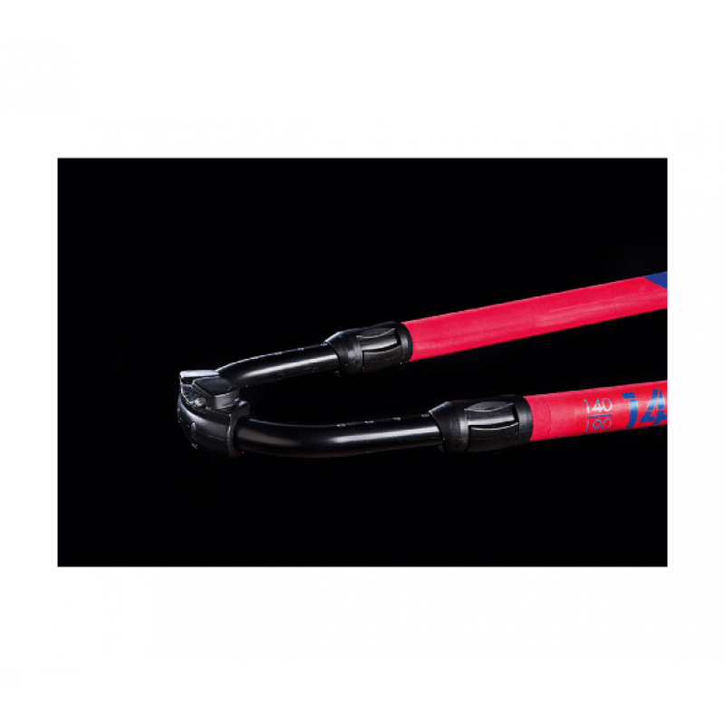 Μάτσα 175-225cm ALU 6061 +T8 monocoque Dynafiber πορτοκαλί (surfDY.BO.MA.175.C2)