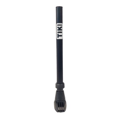 Εξτένσιον RDM 30cm pin system μαύρο Tiki (surf2978)