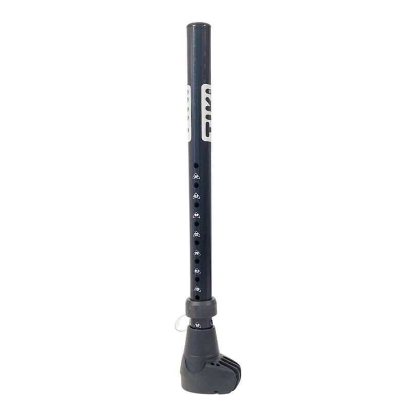 Εξτένσιον RDM 30cm pin system μαύρο Tiki (surf2978)