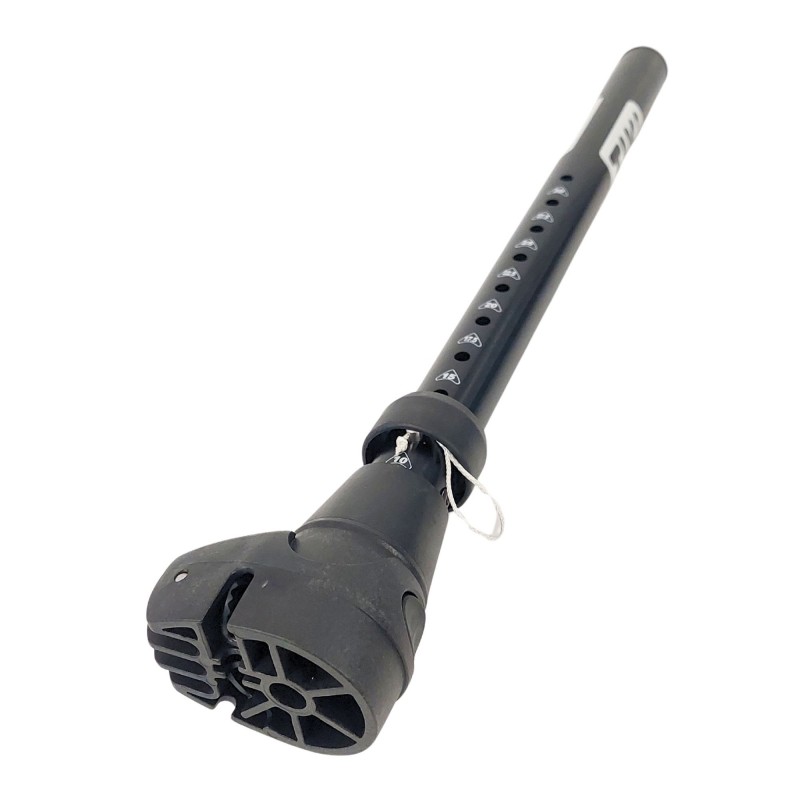Εξτένσιον RDM 30cm pin system μαύρο Tiki (surf2978)