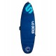 SIDEON boardbag (Θήκη) για σανίδα Windsurf 5mm 255x70 Μπλε/Marine (surf2789)