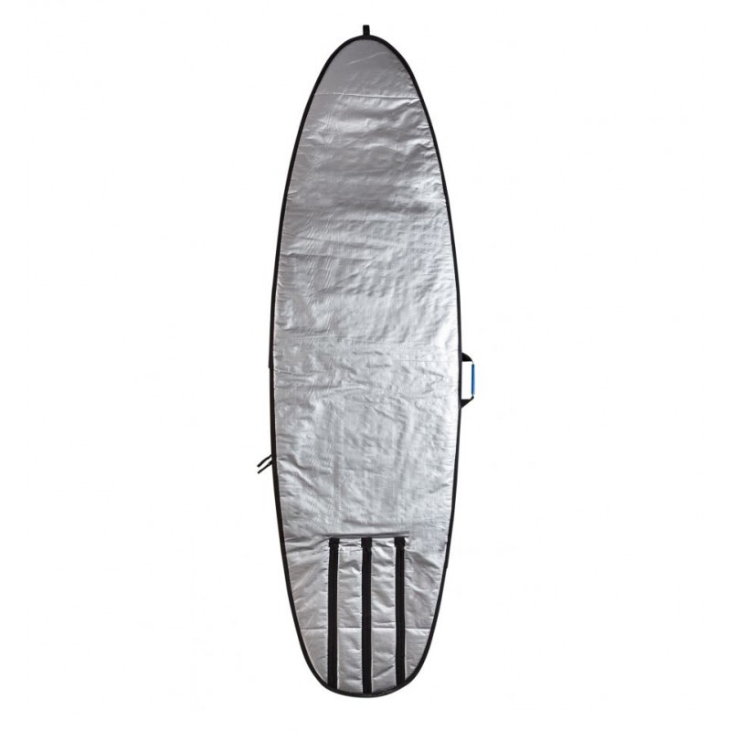 SIDEON boardbag (Θήκη) για σανίδα Windsurf 5mm 260x80 Γκρι (surf2788)