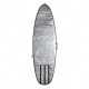 SIDEON boardbag (Θήκη) για σανίδα Windsurf 5mm 260x80 Γκρι (surf2788)
