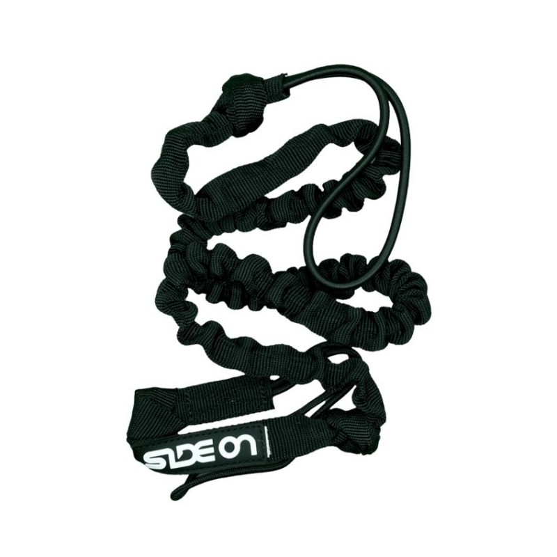 Κορδόνι εκκινήσεως Uphaul μαύρο SIDEON (surf2792)