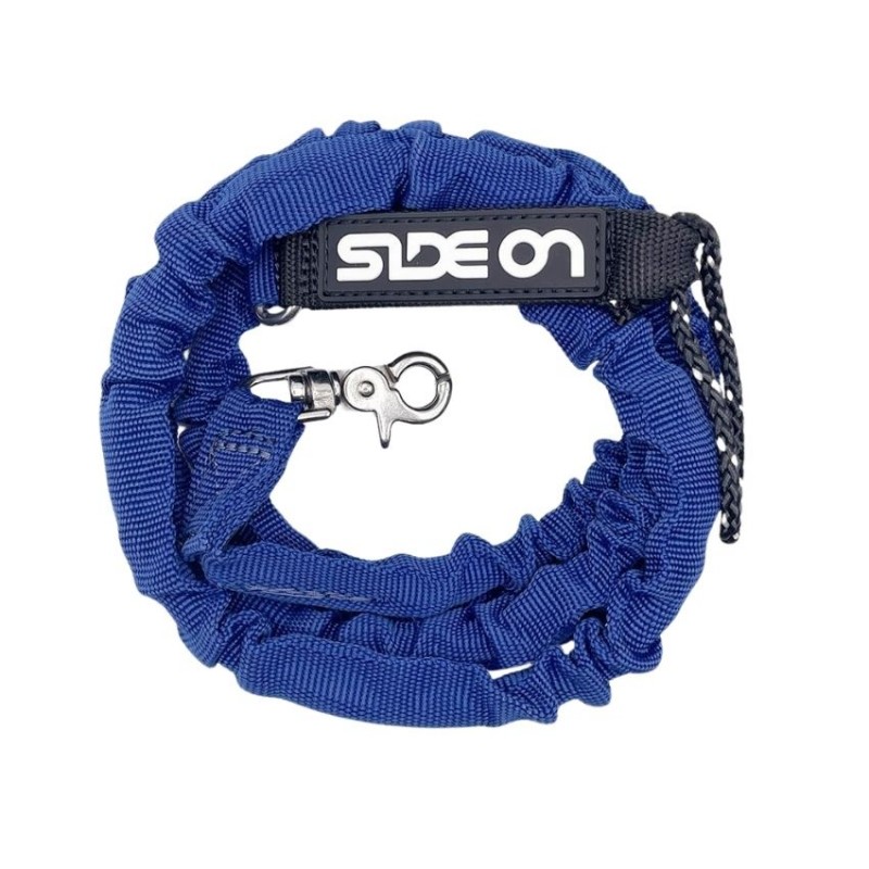 SIDEON Kite Leash 150cm Μπλε (surf2790)