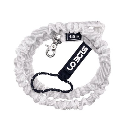 SIDEON Kite Leash 150cm Άσπρο (surf2791)