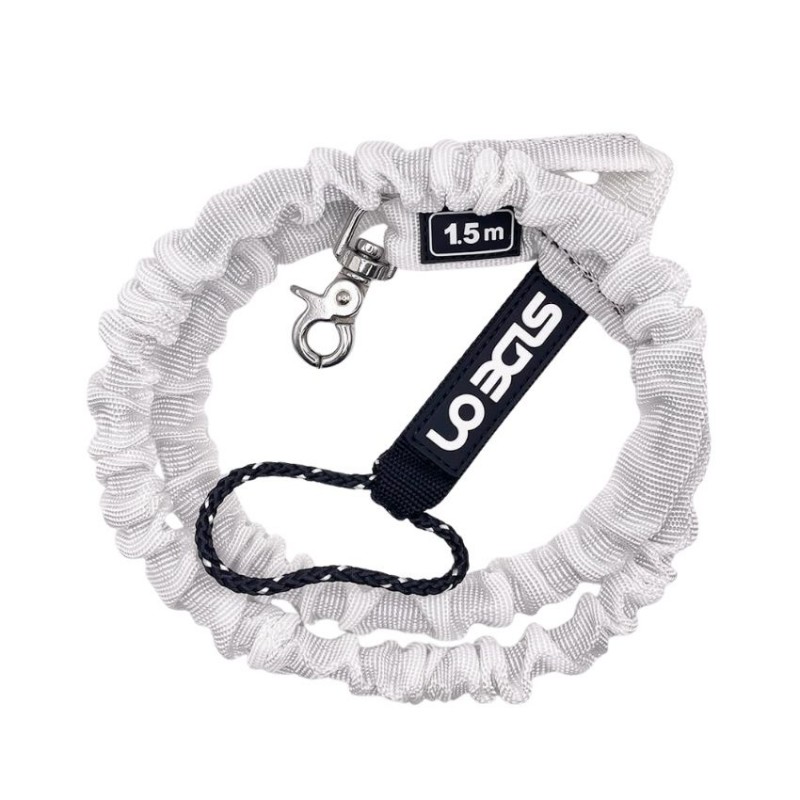 SIDEON Kite Leash 150cm Άσπρο (surf2791)