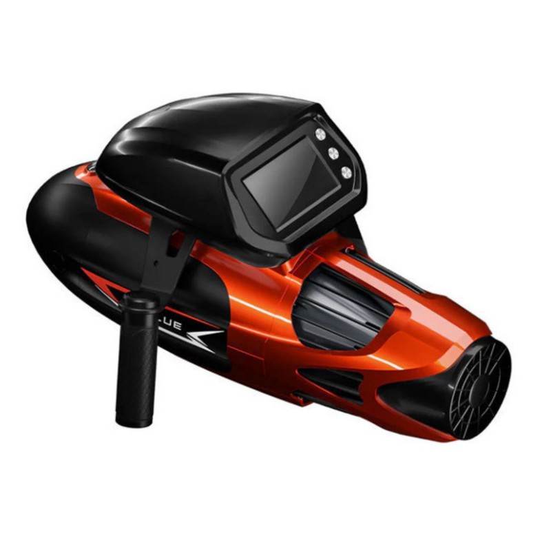 Sublue Vapor Pump-Jet Underwater Scooter - Γαλάζιο (surf2896-Γαλάζιο)