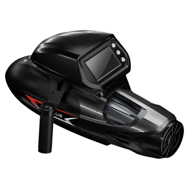 Sublue Vapor Pump-Jet Underwater Scooter Γκρι (surf2896)