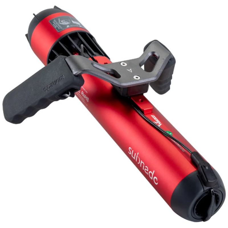 Ηλεκτρικό SeaScooter SUBNADO Standard Package - Waydoo- Κόκκινο (surf2771)