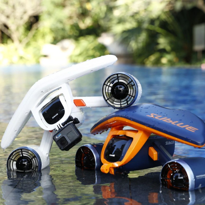 Sublue Underwater Scooter Mix - Γαλάζιο (surf2899-Γαλάζιο)