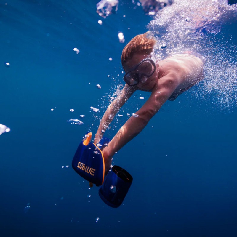 Sublue Underwater Scooter Mix - Γαλάζιο (surf2899-Γαλάζιο)