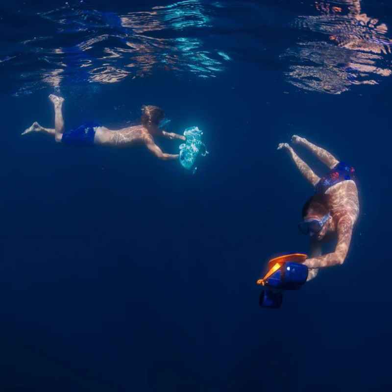 Sublue Underwater Scooter Mix - Γαλάζιο (surf2899-Γαλάζιο)