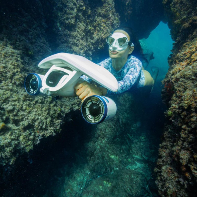 Sublue Underwater Scooter Mix - Γαλάζιο (surf2899-Γαλάζιο)