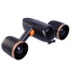 Sublue Underwater Scooter MixPro - Μαύρο (surf2898-Μαύρο)