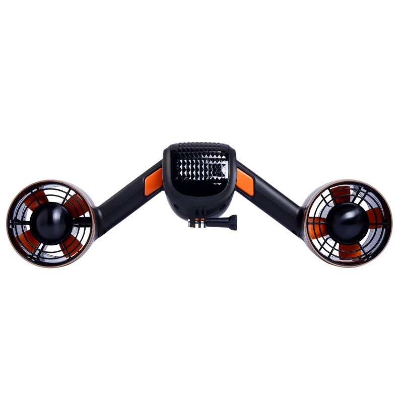 Sublue Underwater Scooter MixPro - Μαύρο (surf2898-Μαύρο)