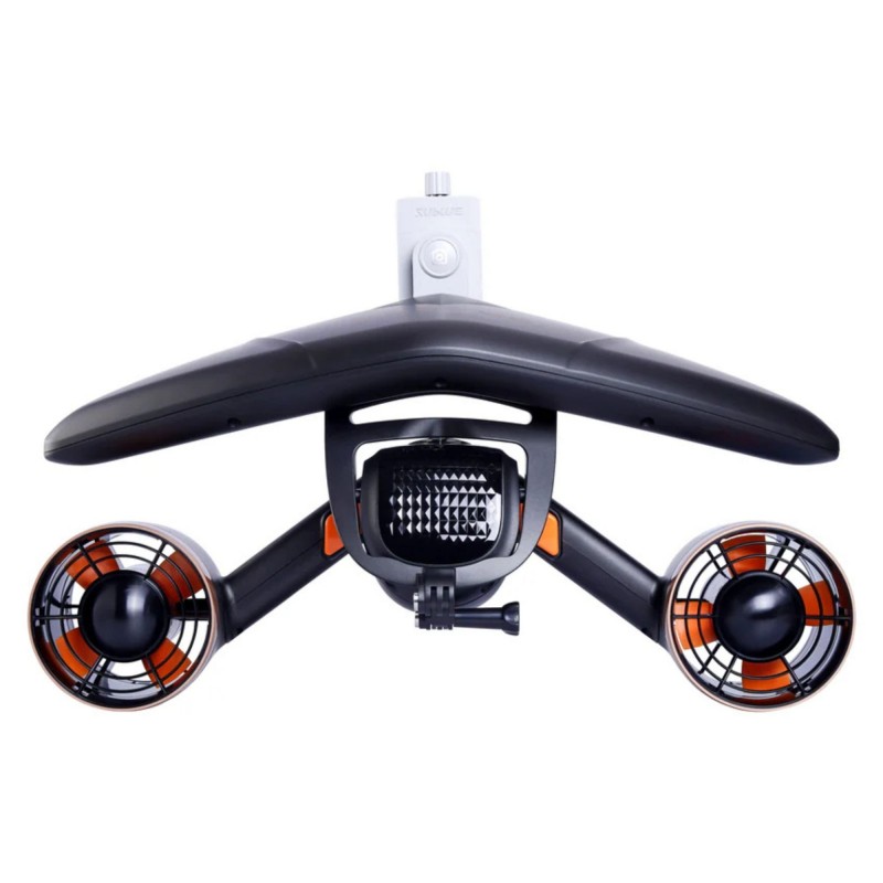 Sublue Underwater Scooter MixPro - Μαύρο (surf2898-Μαύρο)