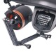 Sublue Underwater Scooter MixPro - Μαύρο (surf2898-Μαύρο)